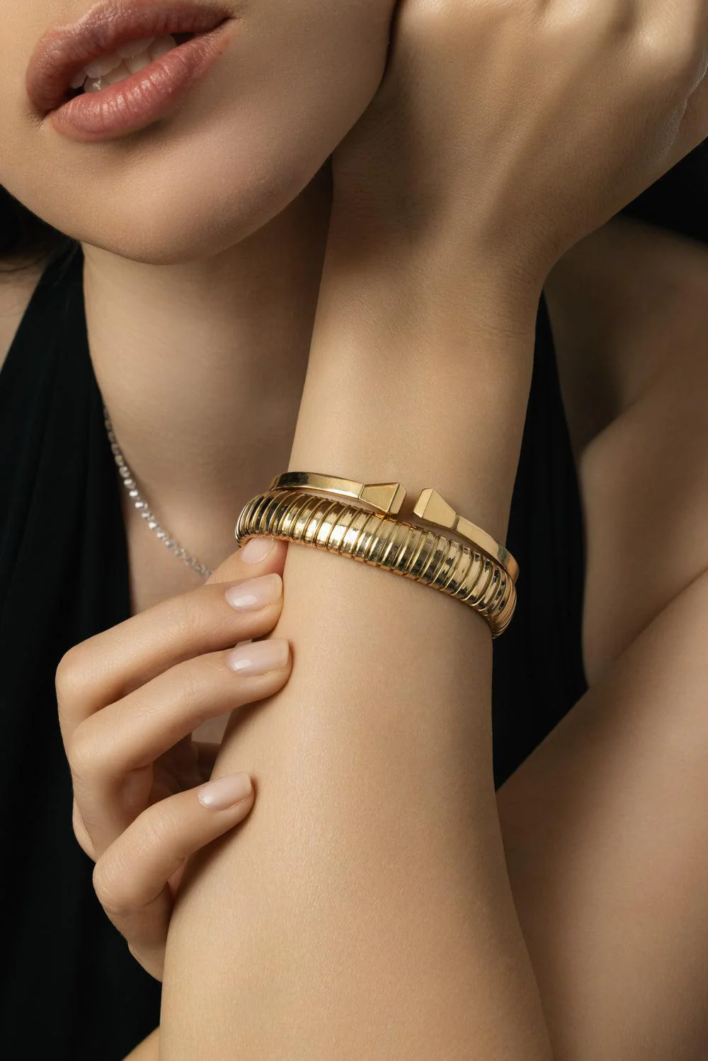 Single Rolling Bracelet - 12mm - Image 3