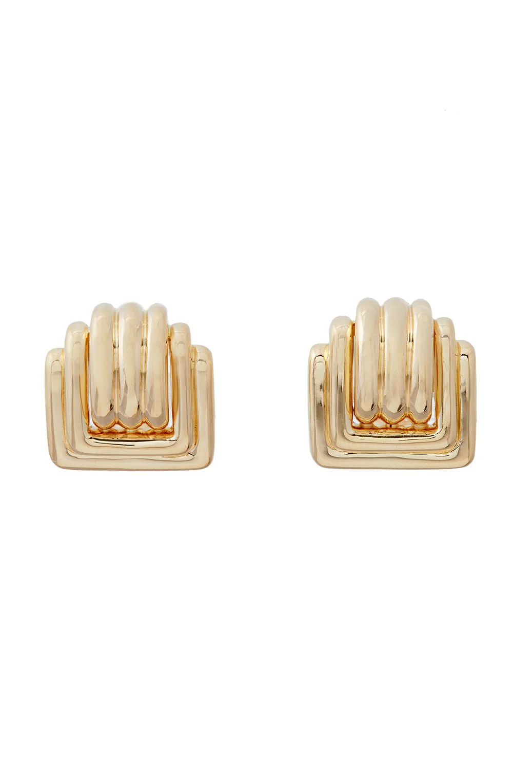 Square Earrings