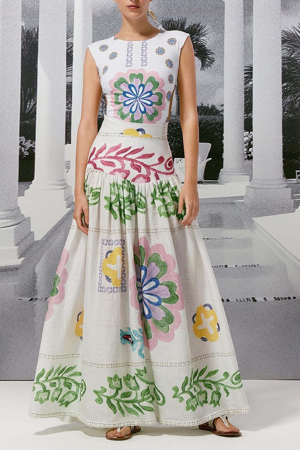 Abla Skirt - Image 2