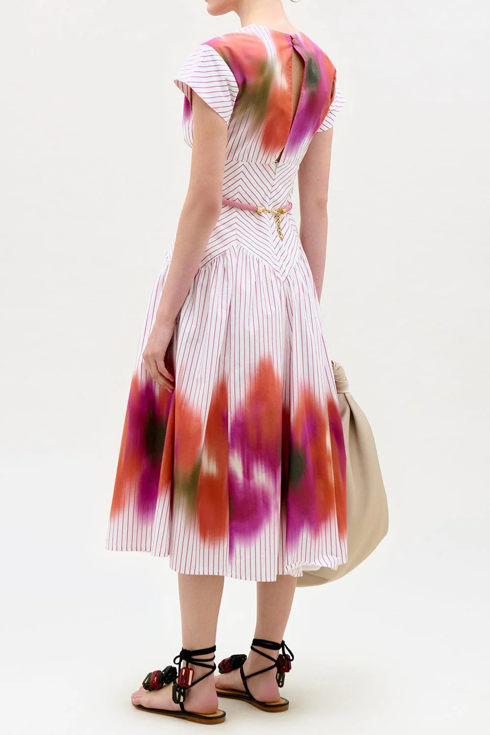 Antia Dress - Image 4