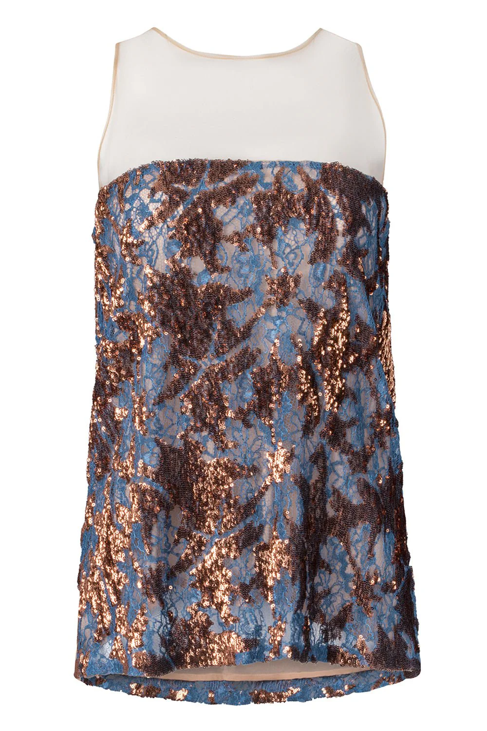 Brisa Illusion Blouse