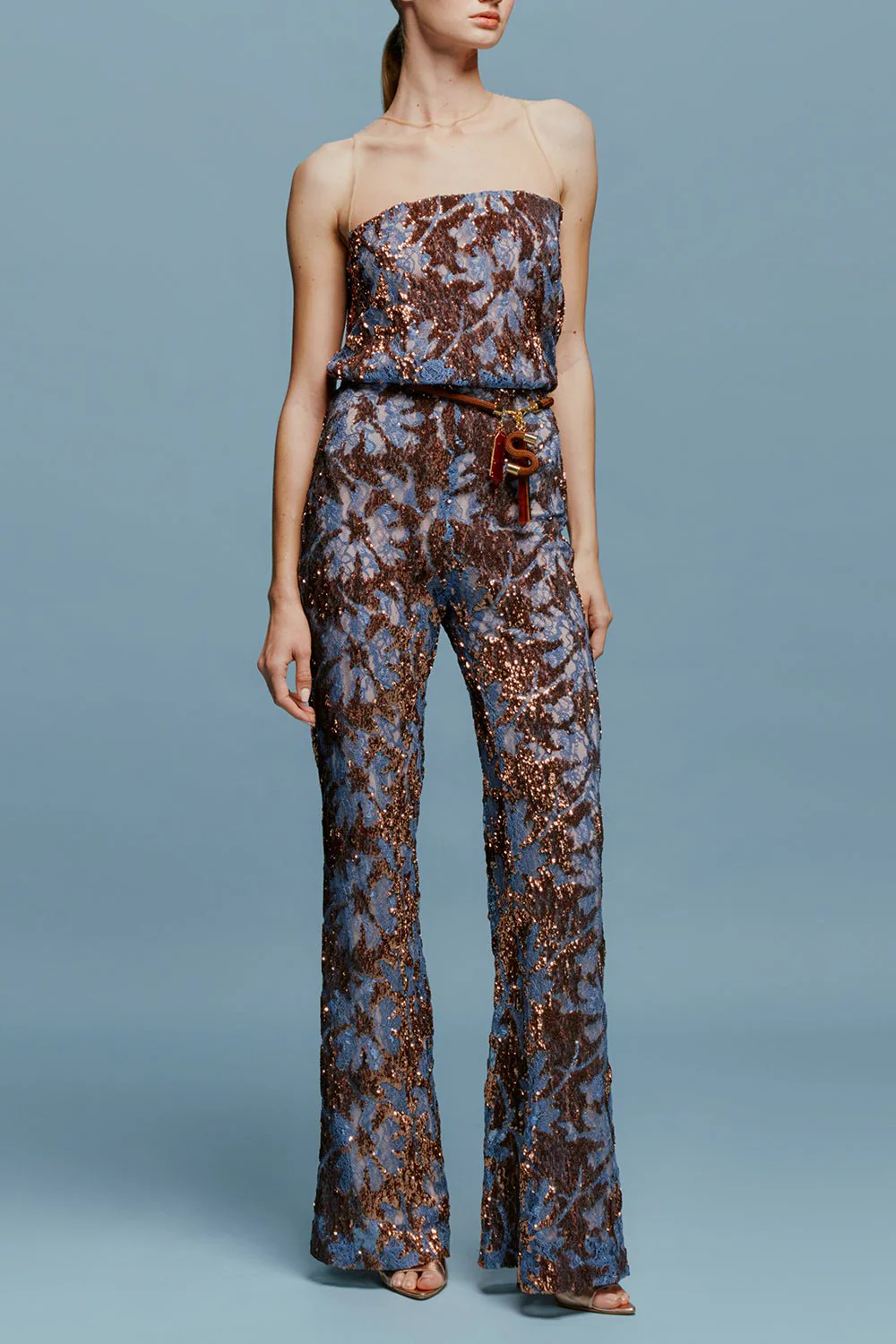 Brisa Illusion Blouse - Image 2