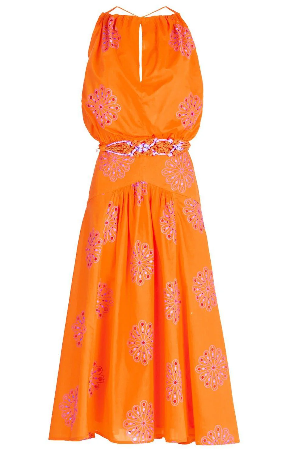 Daila Midi Dress