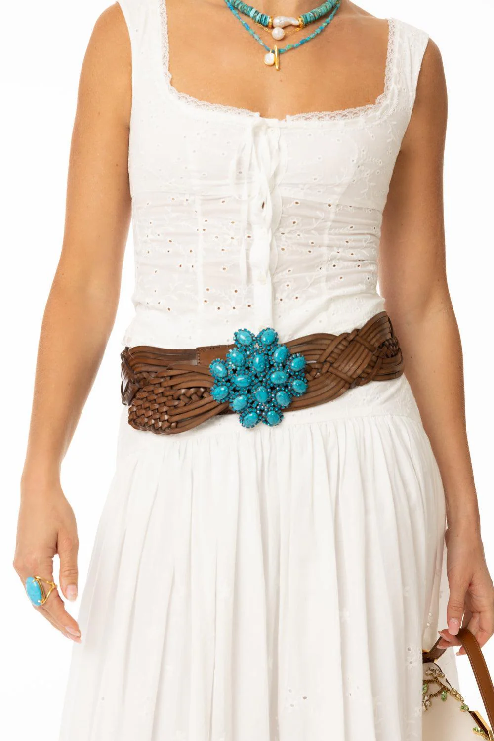 Eines Belt - Sky Blue - Image 4