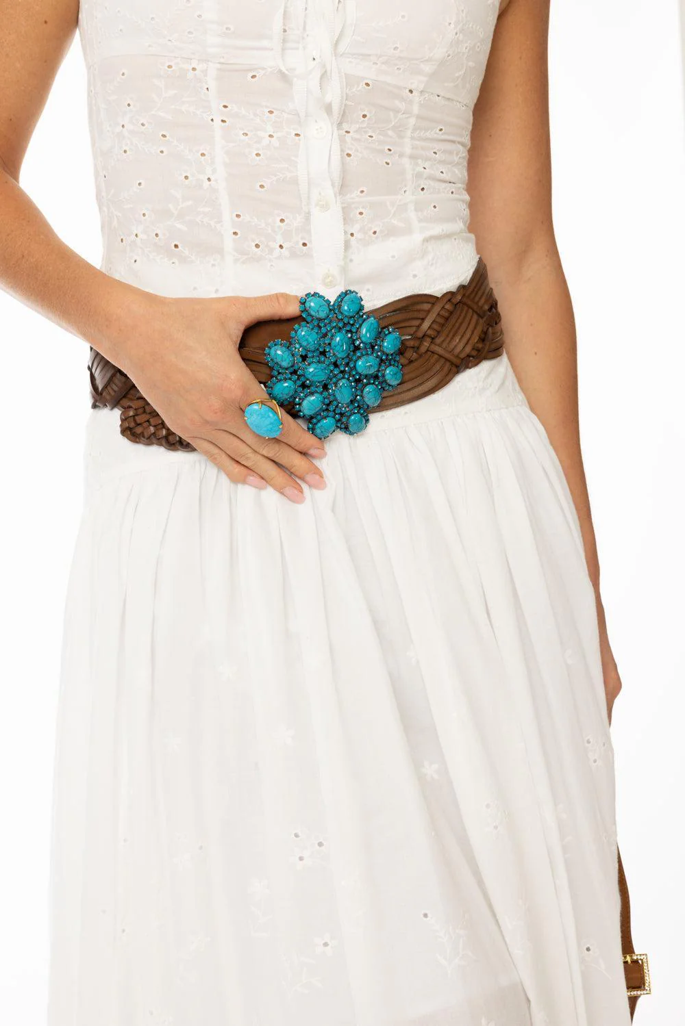 Eines Belt - Sky Blue - Image 6