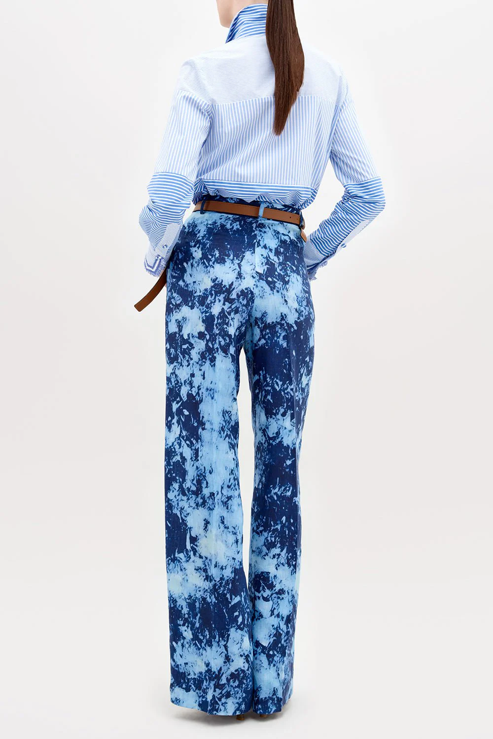 Emine Wide Leg Pant - Image 5
