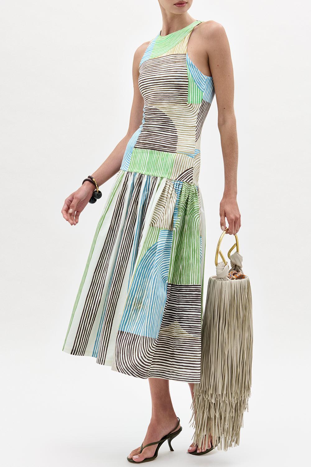 Jamelia Dress - Image 2