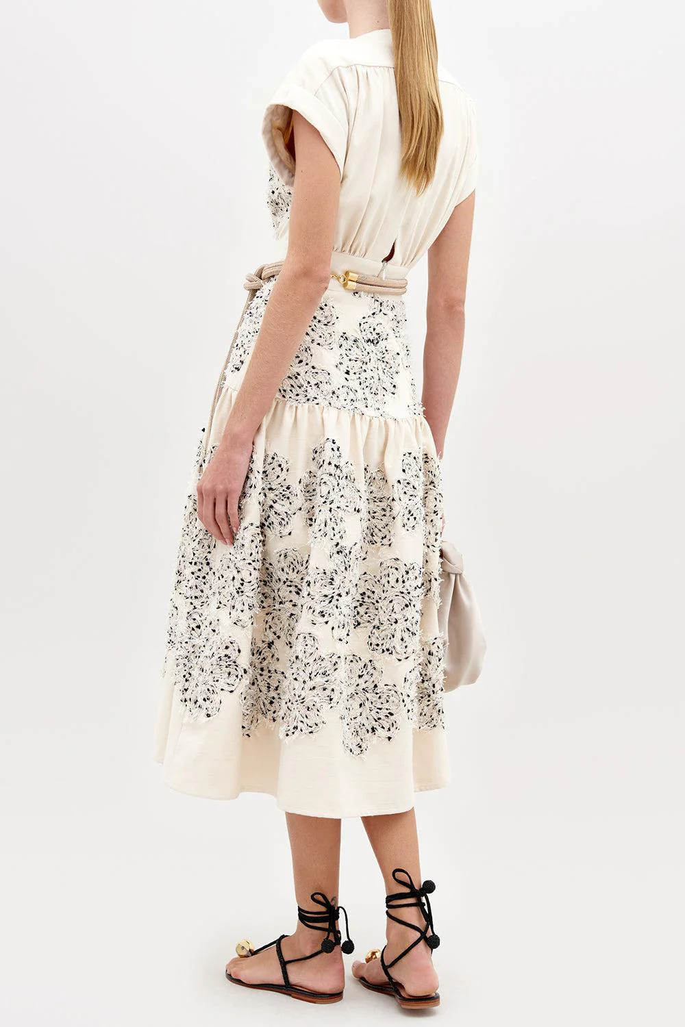 Metaponto Dress - Image 3