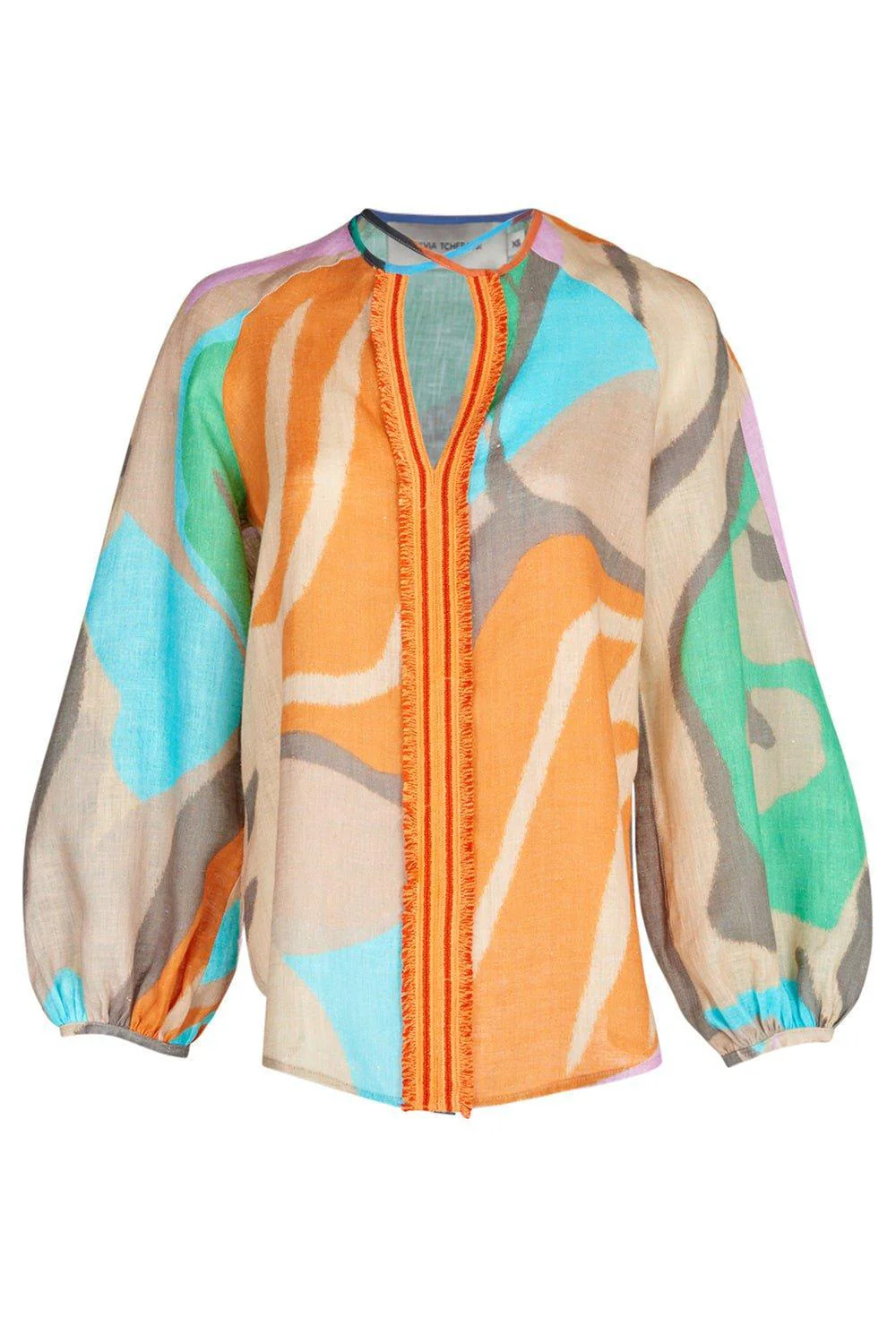 Molveno Blouse