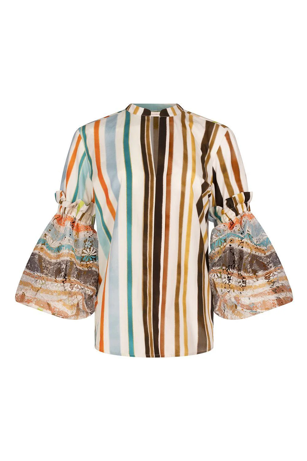 Nuru Blouse