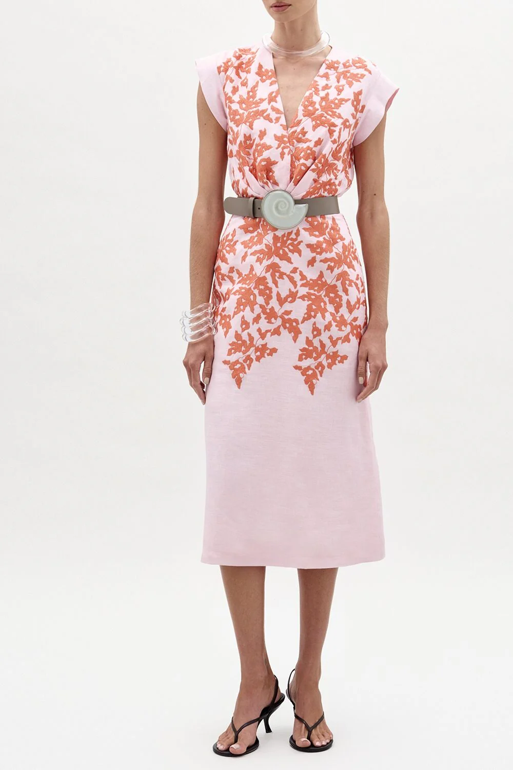 Olive Dress - Image 2