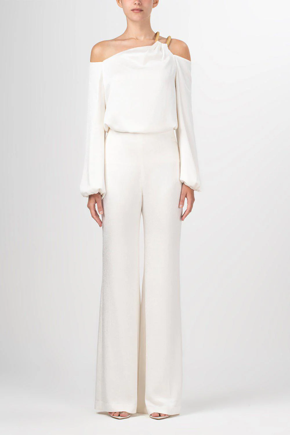 Palermo Pant - White - Image 2