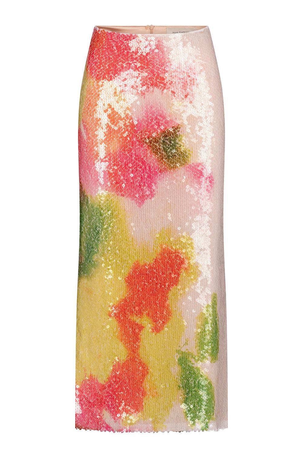 Sarla Skirt