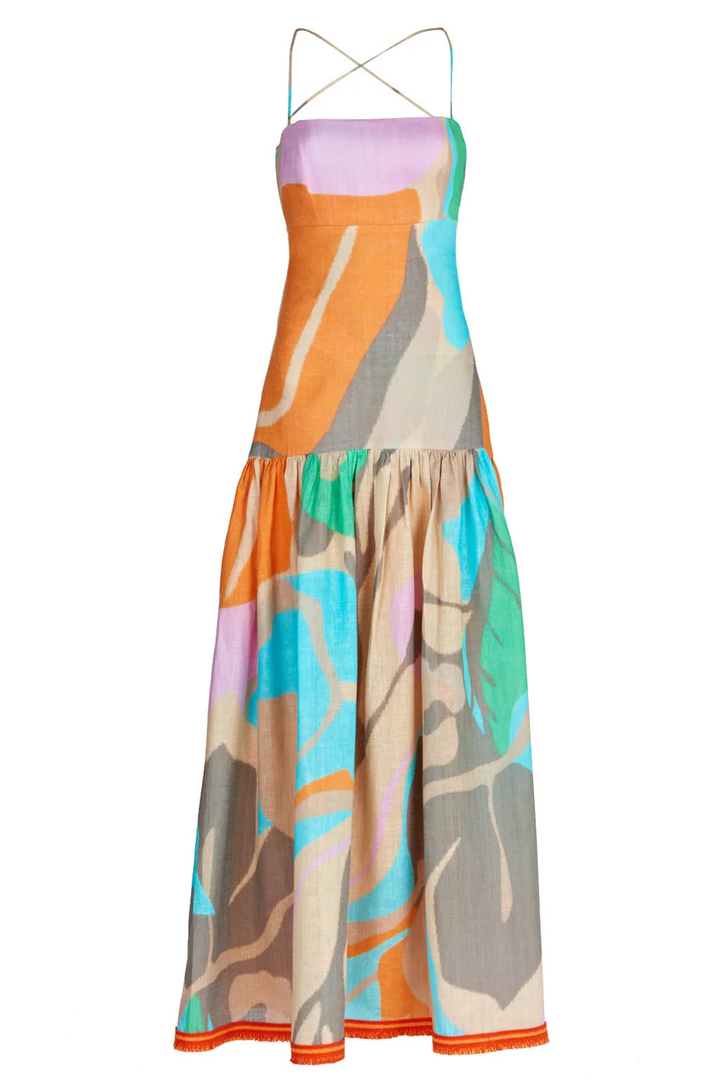 Shannon Maxi Dress