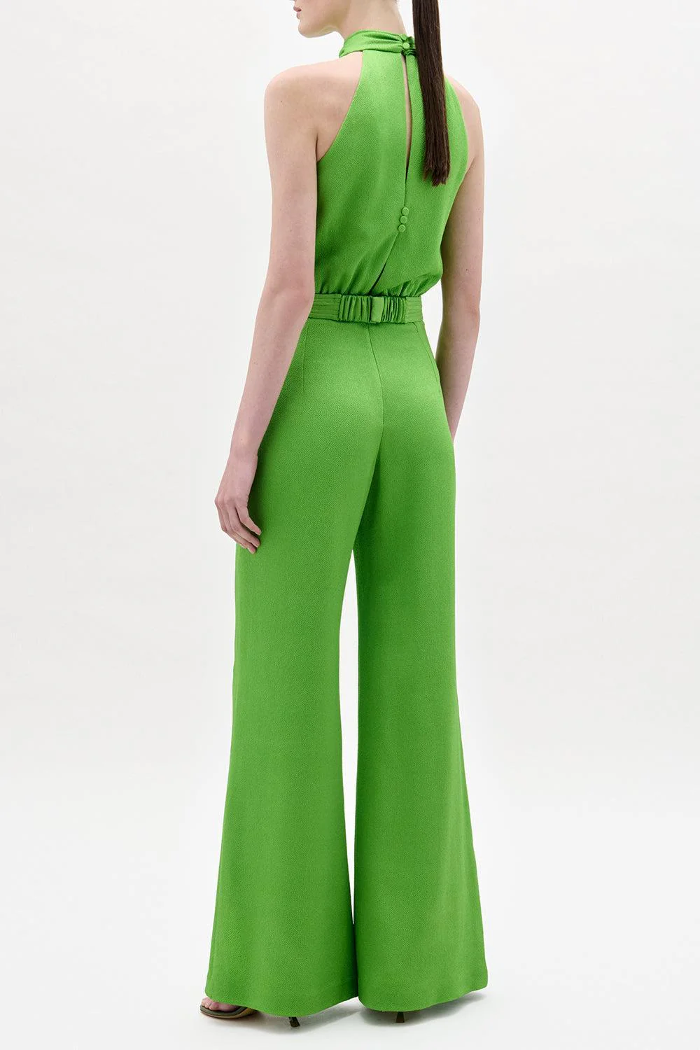 Siv Jumpsuit - Green - Image 3