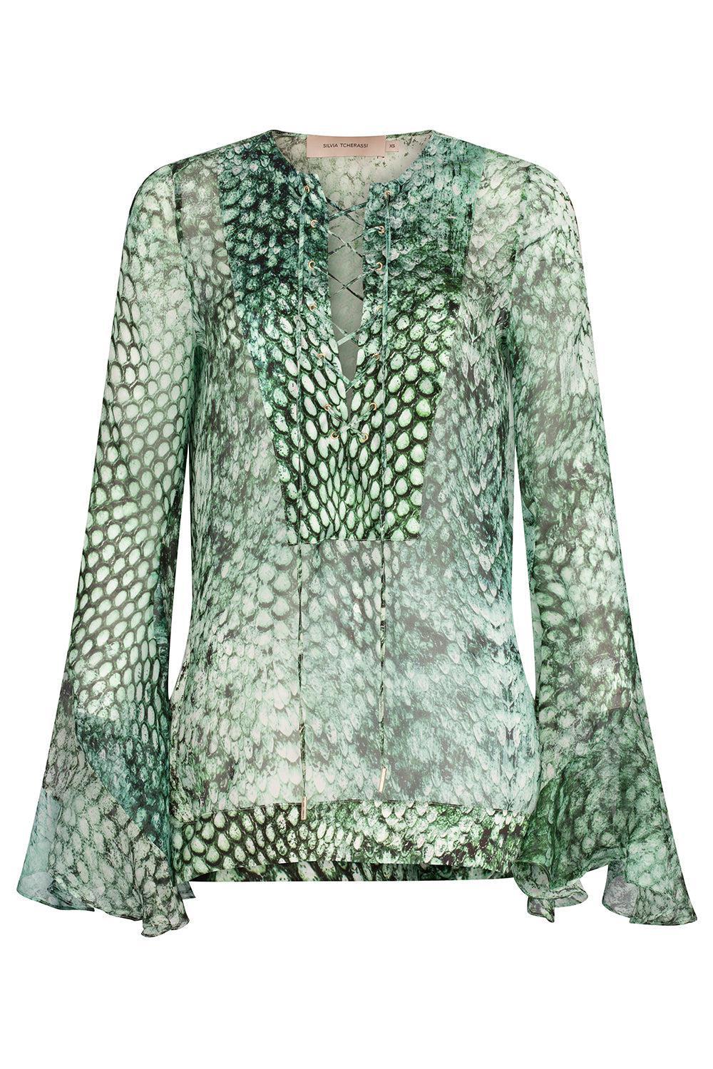 Thea Blouse