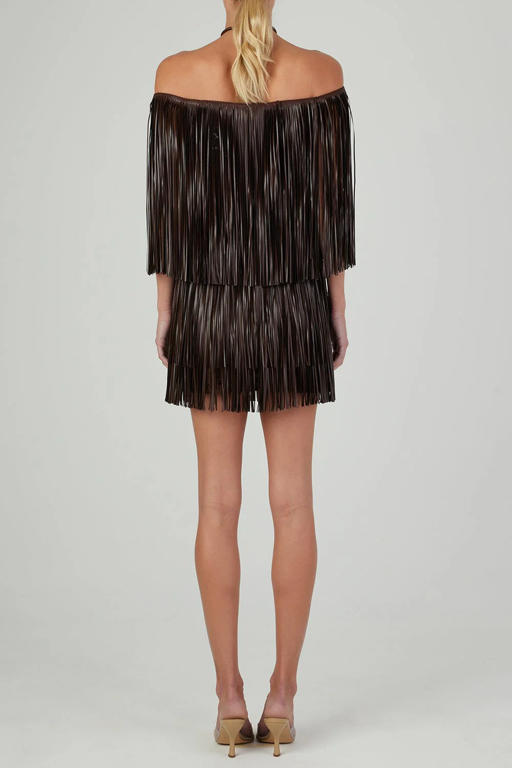 Vercelli Mini Dress - Image 3