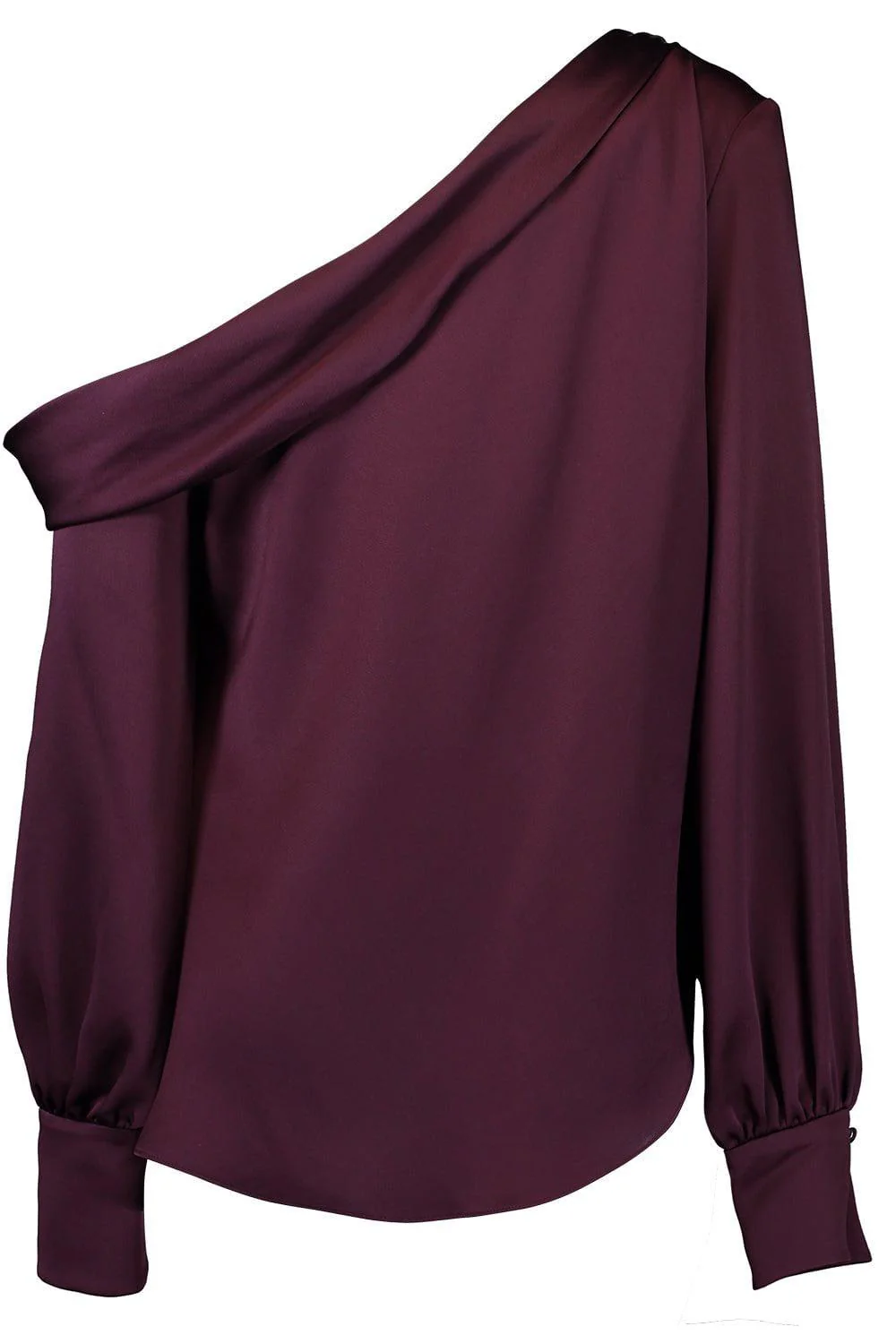 Alice Top - Plum - Image 6