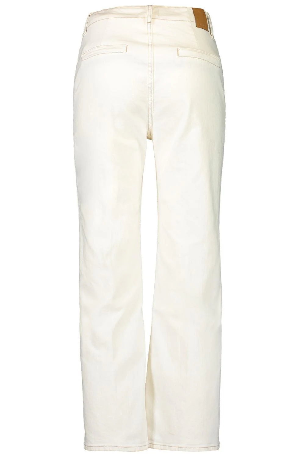 Ansel Denim - Ecru - Image 2
