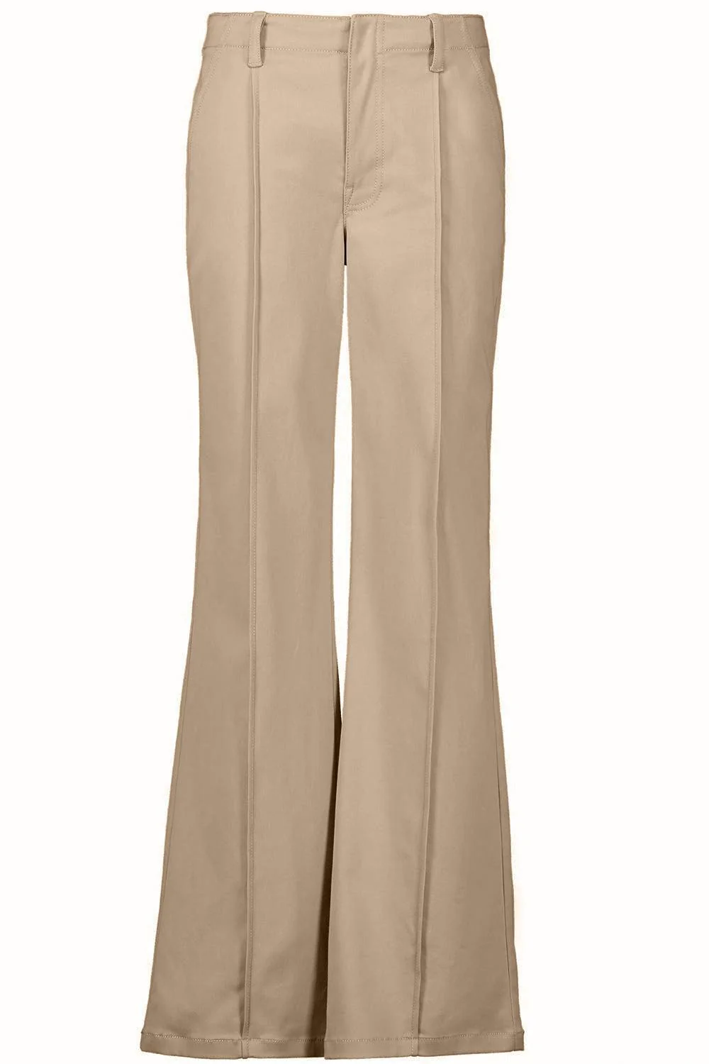 Ansel Trouser - Khaki
