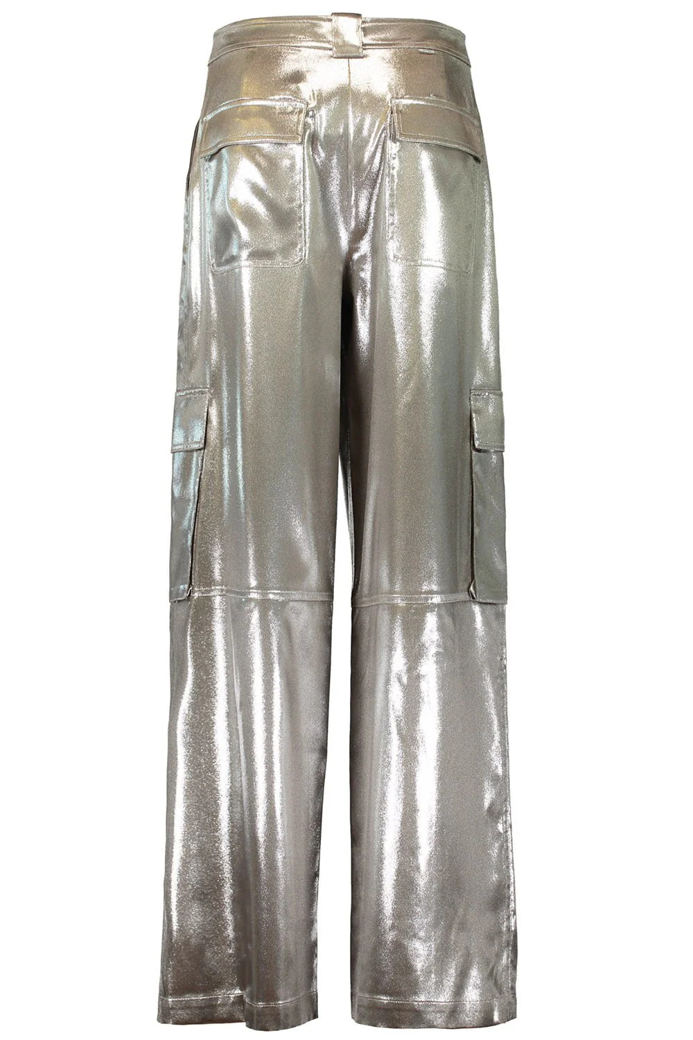 Beatriz Pant - Silver - Image 6