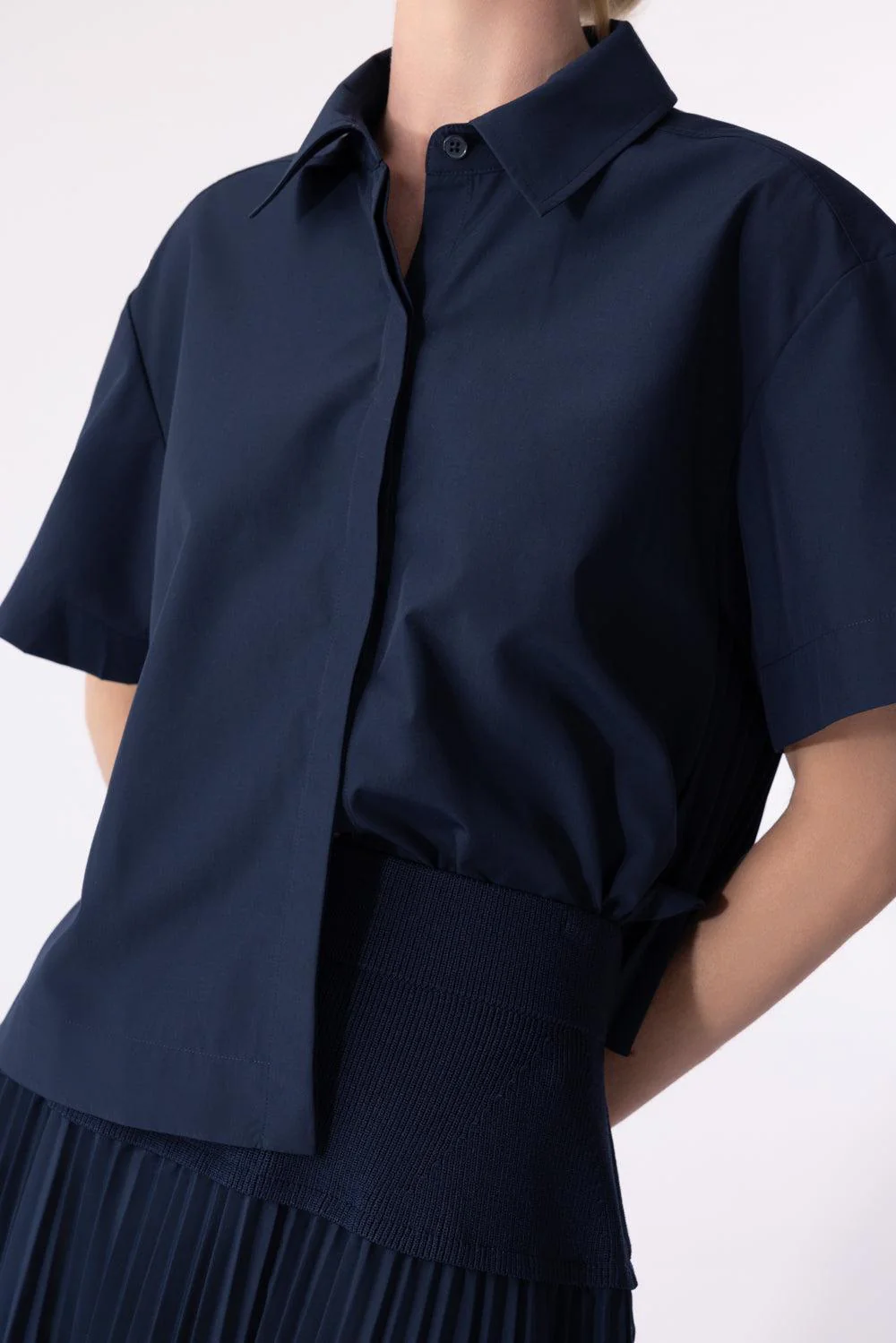 Bernie Shirt - Midnight - Image 3