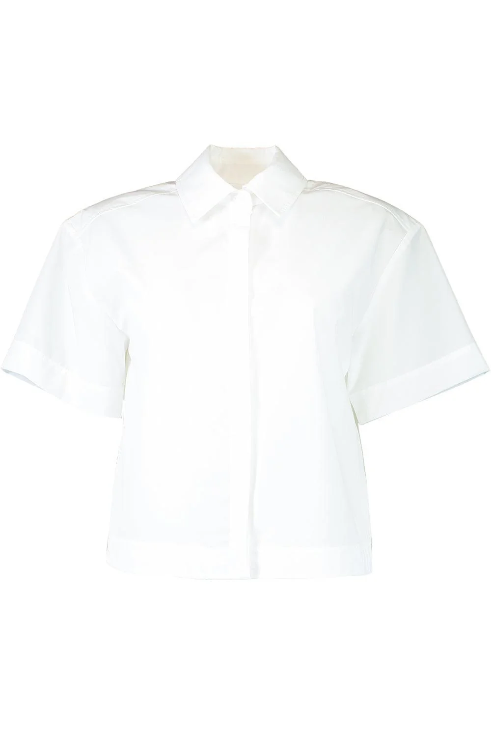 Bernie Shirt - White