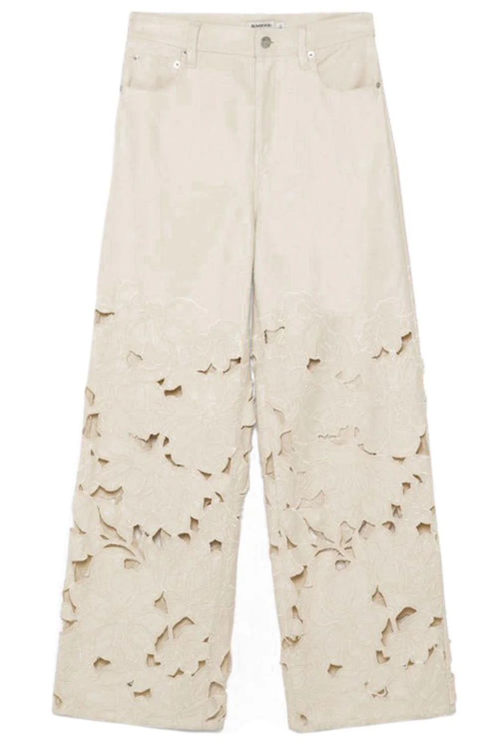Betty Straight Leg Jean