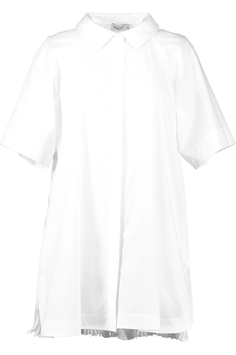 Blanche Shirt Dress