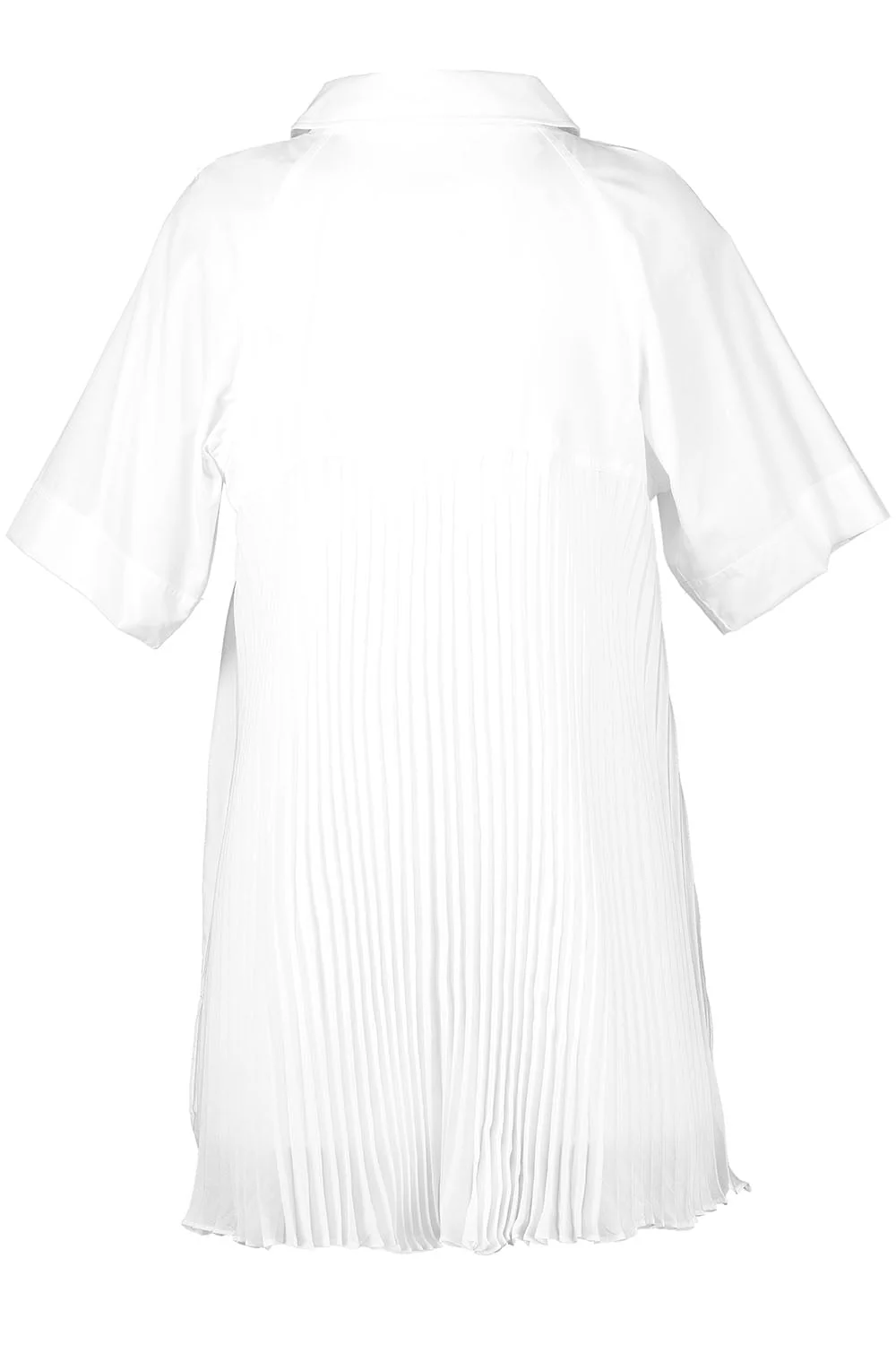 Blanche Shirt Dress - Image 6