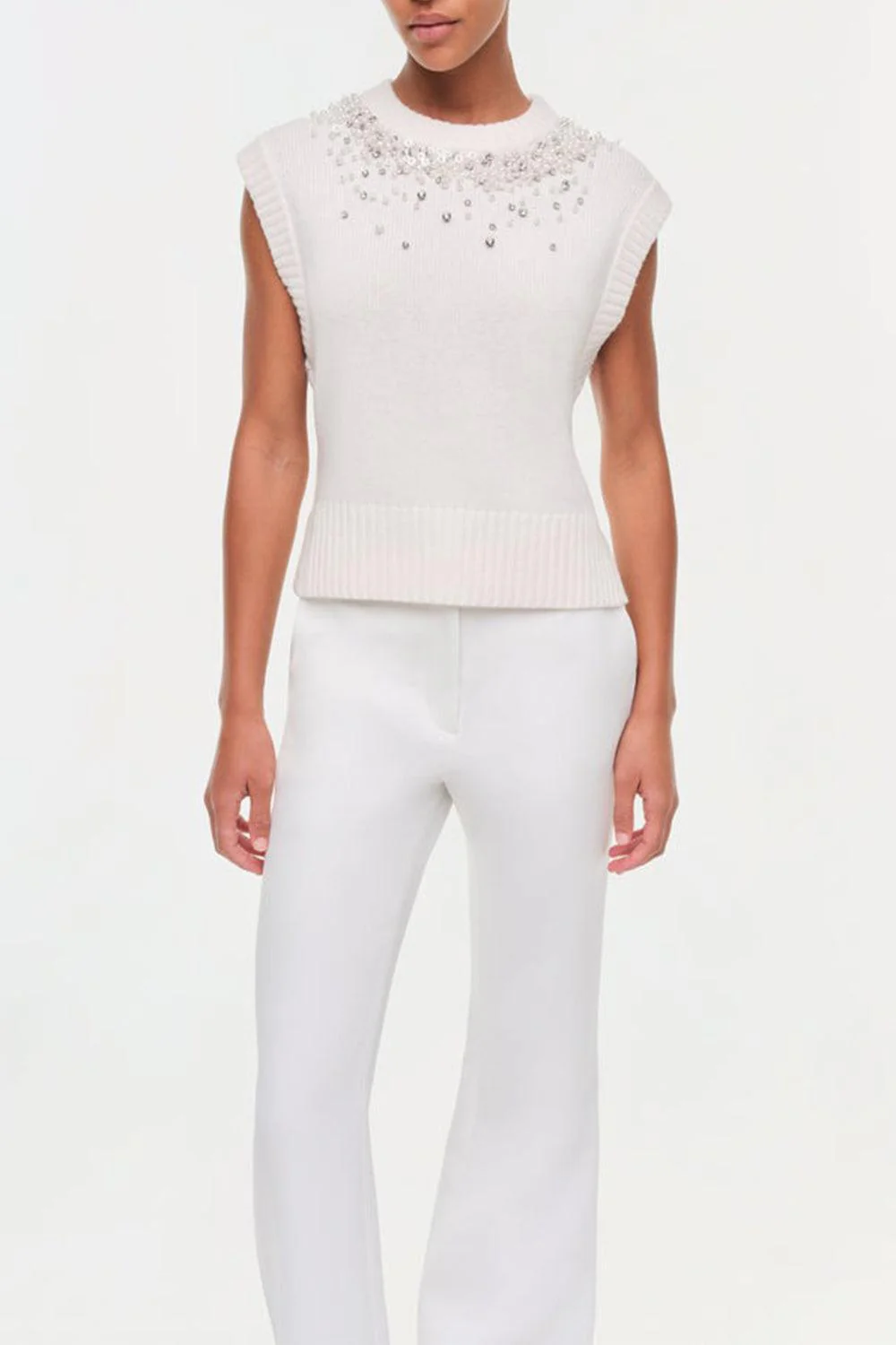 Candra Vest Top - Image 3