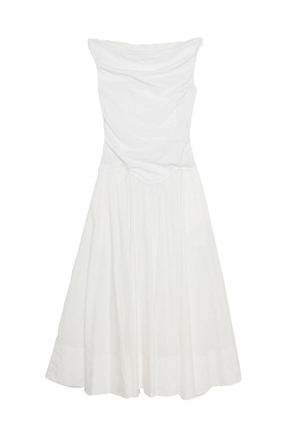 Cersei Dress - White