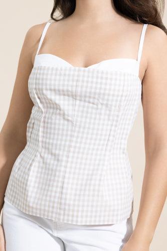 Charlee Bustier Top - Image 3