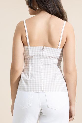 Charlee Bustier Top - Image 4
