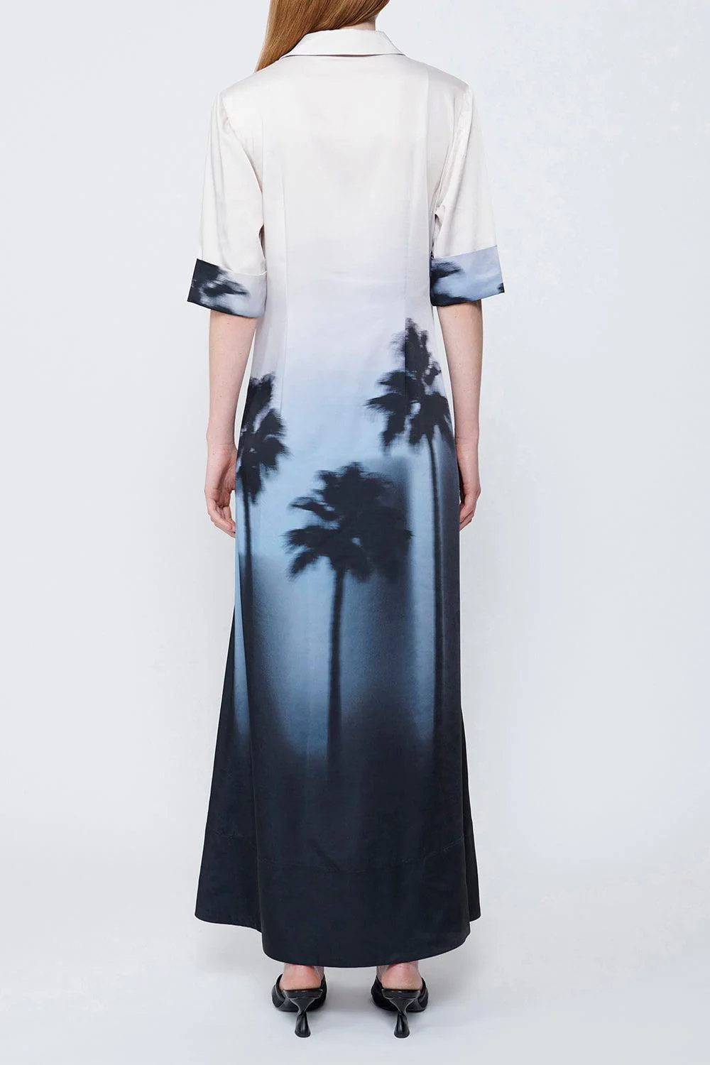 Claudine Shirt Dress - Image 5