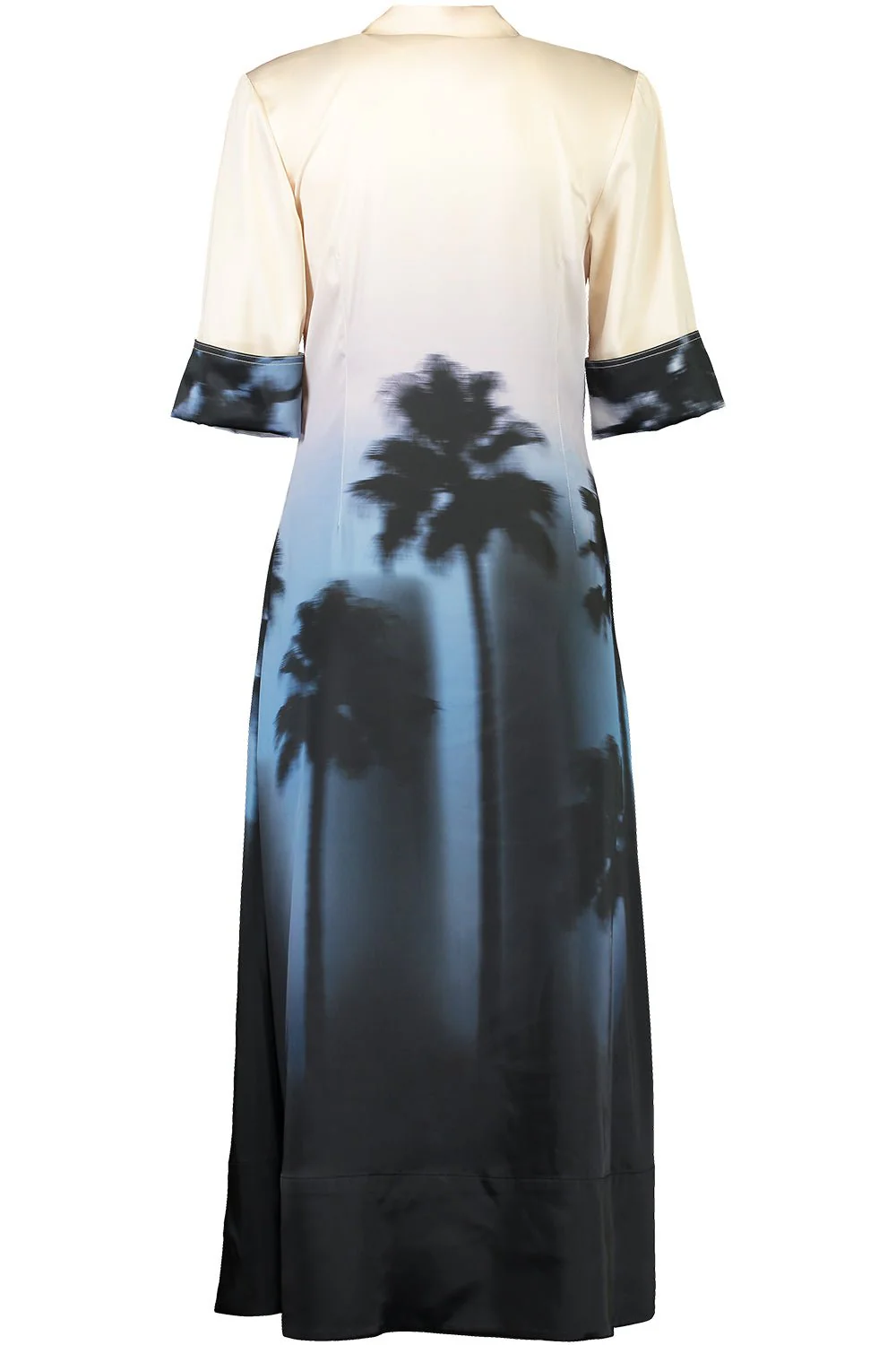Claudine Shirt Dress - Image 6