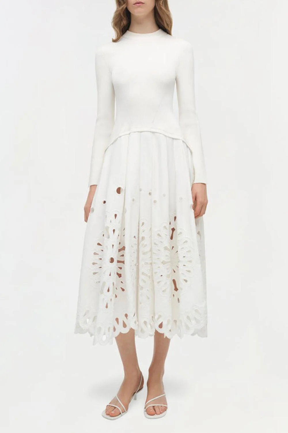 Daila Midi Dress - Image 2