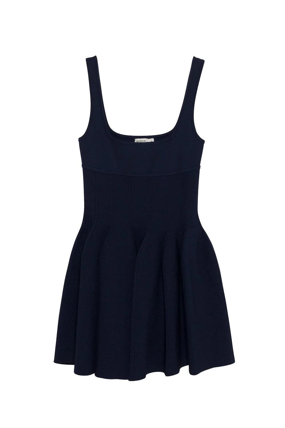 Elektra Dress - Midnight