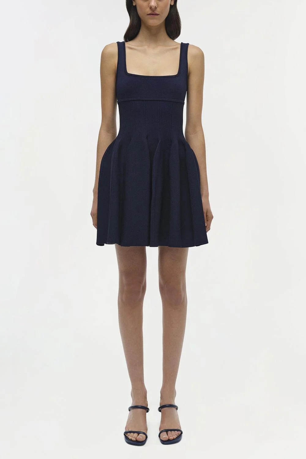 Elektra Dress - Midnight - Image 2