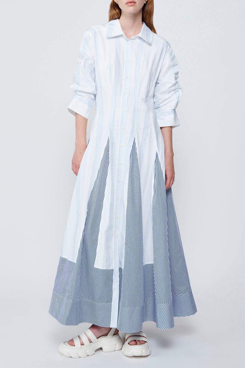 Jazz Patchwork Dress