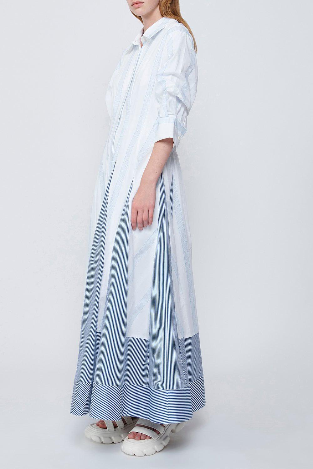 Jazz Patchwork Dress - Image 3
