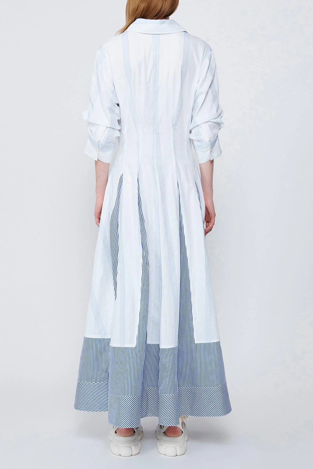 Jazz Patchwork Dress - Image 4
