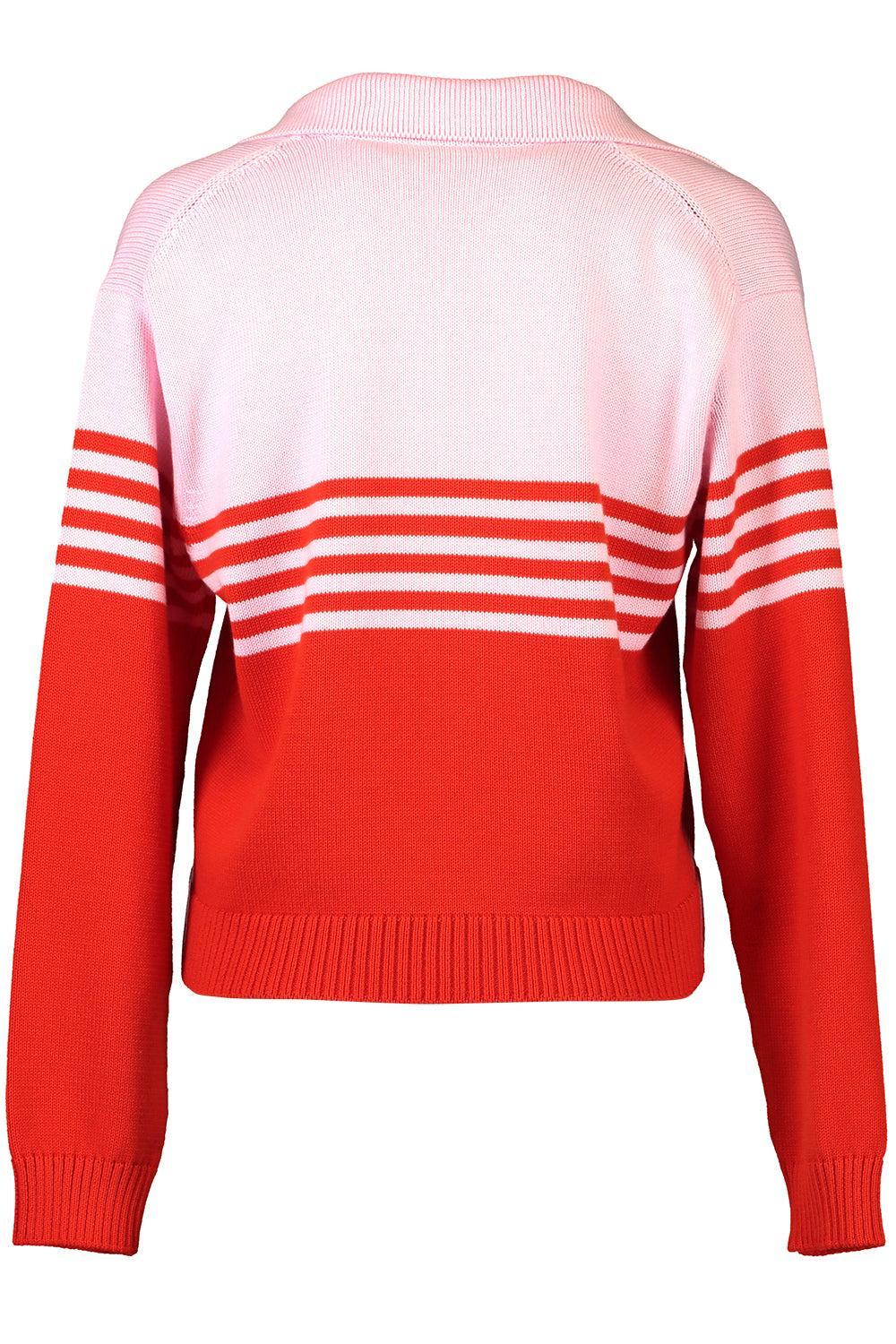Jules Polo - Lobster Stripe - Image 5