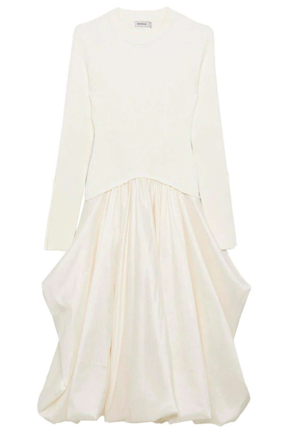 Kenlie Dress - Ivory