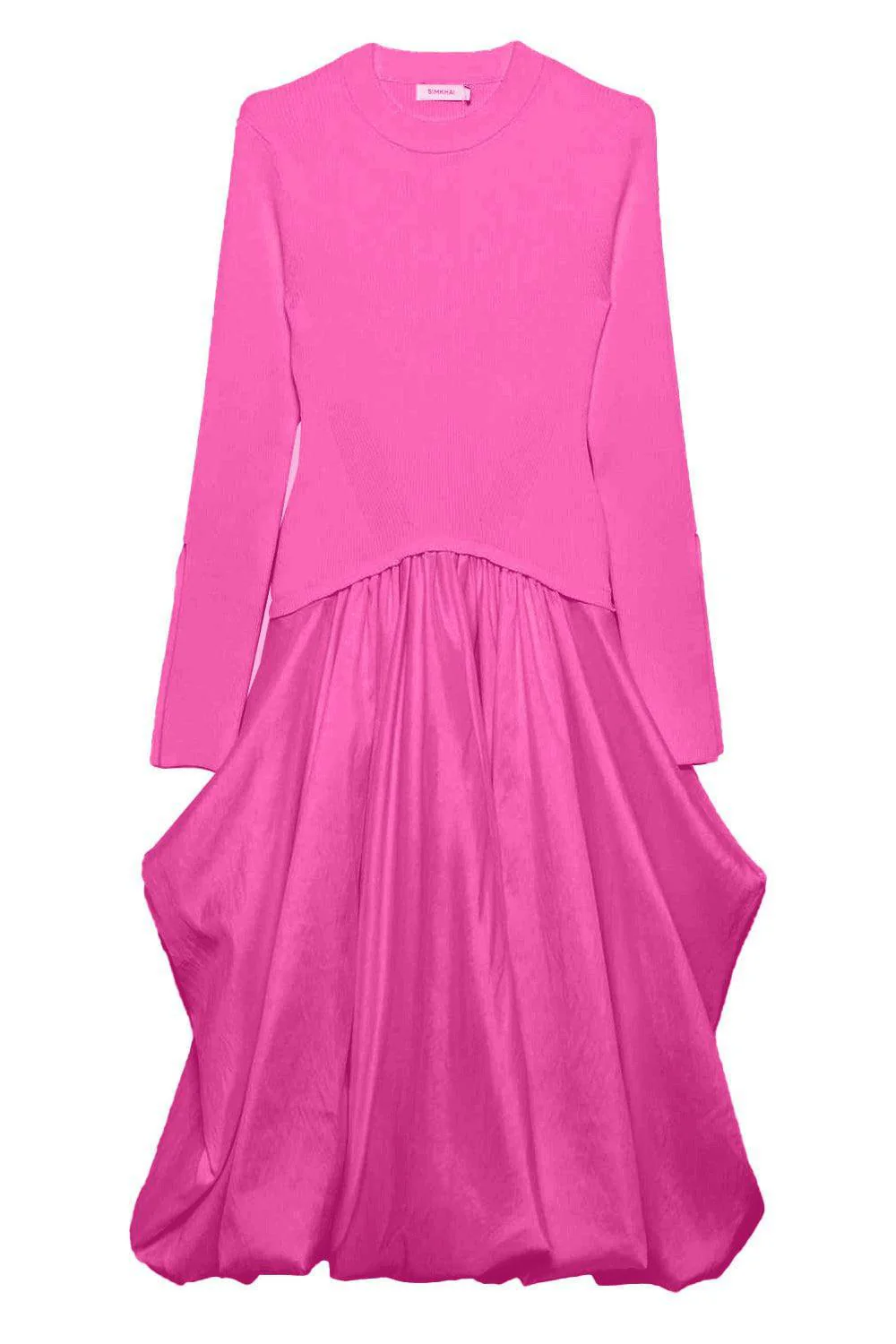 Kenlie Dress - Magenta