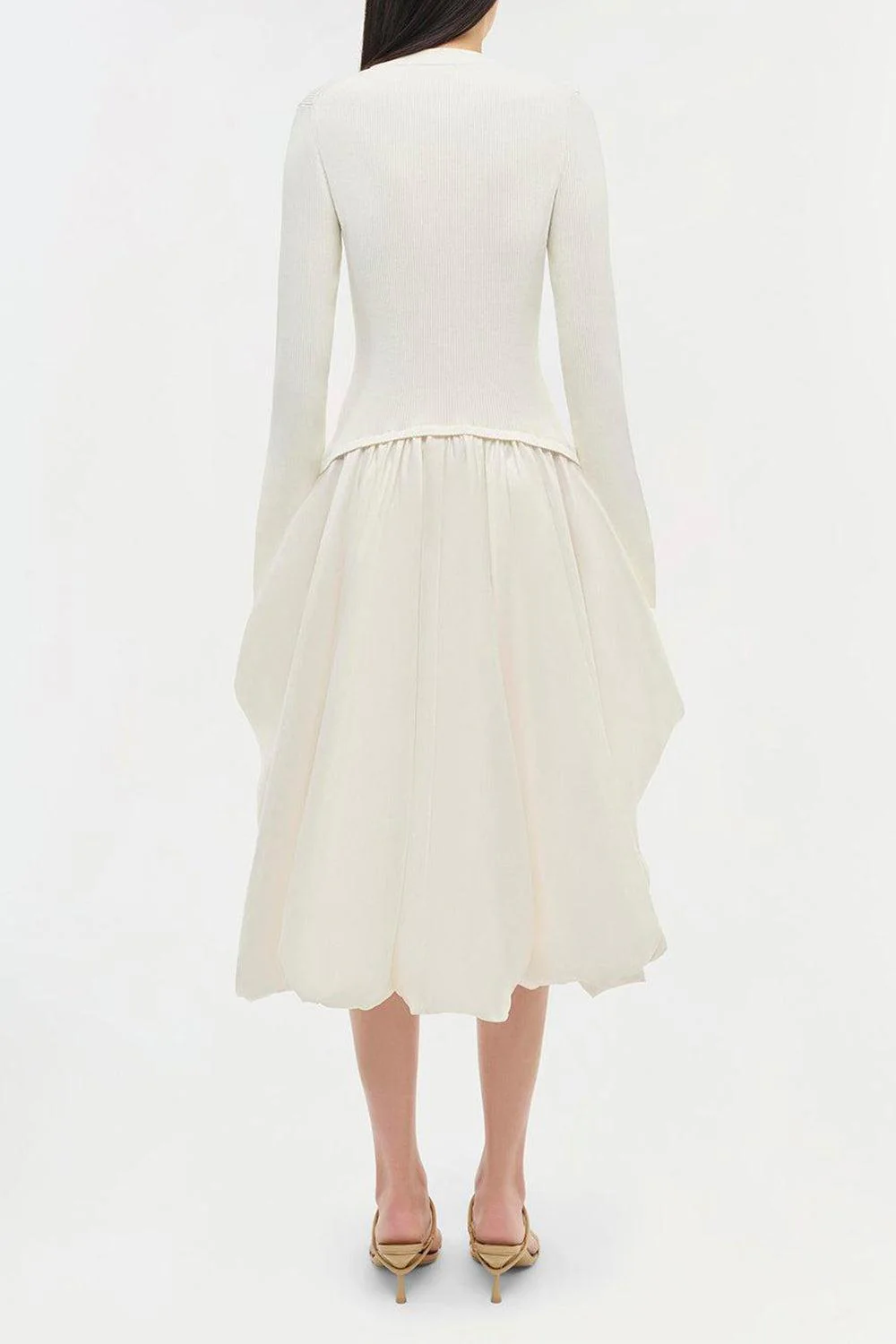 Kenlie Midi Dress - Image 4