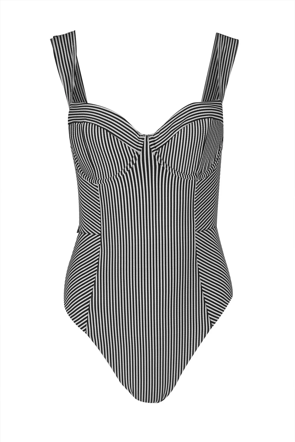 Kyle One Piece - Midnight Stripe