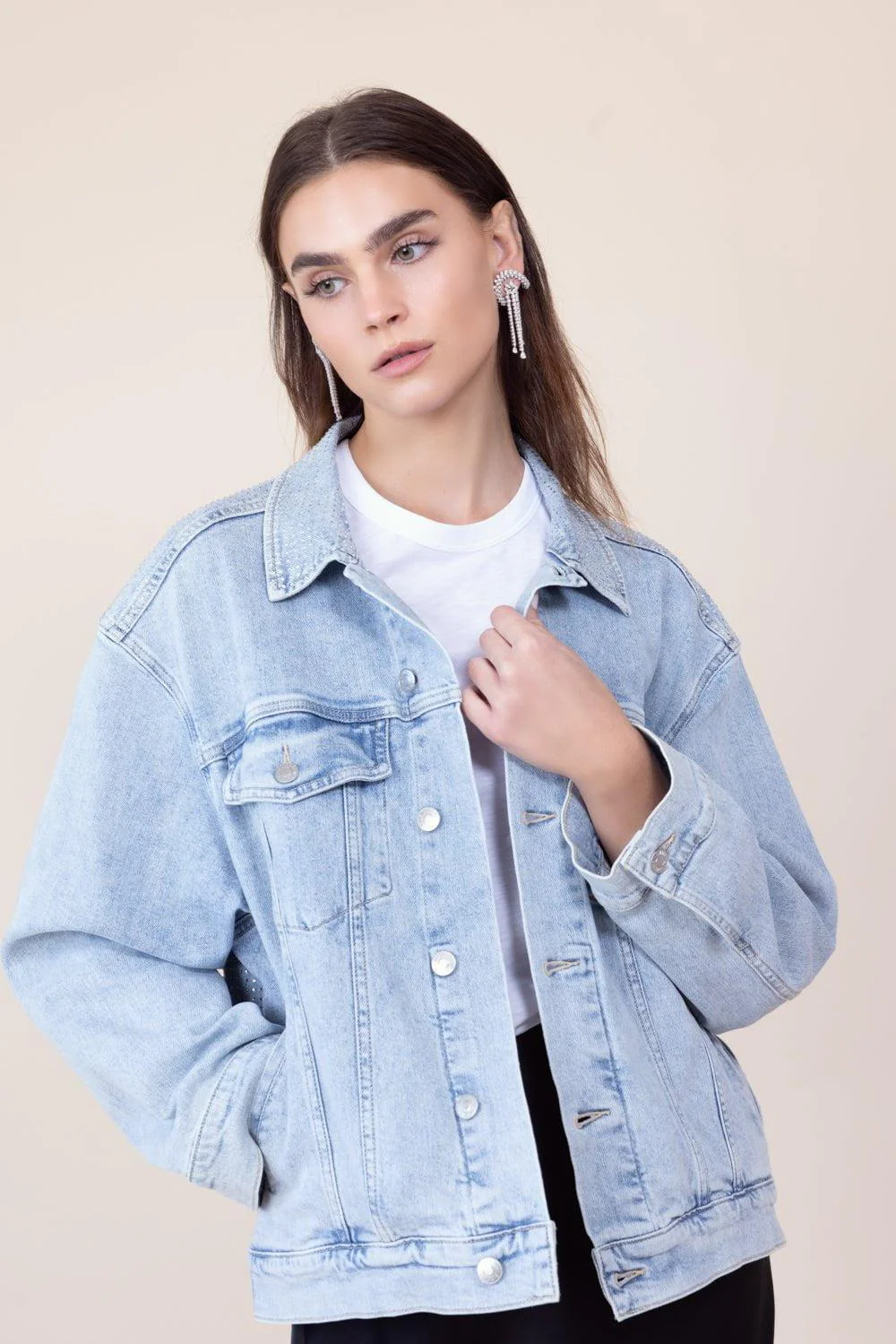 Lambert Denim Jacket - Image 2