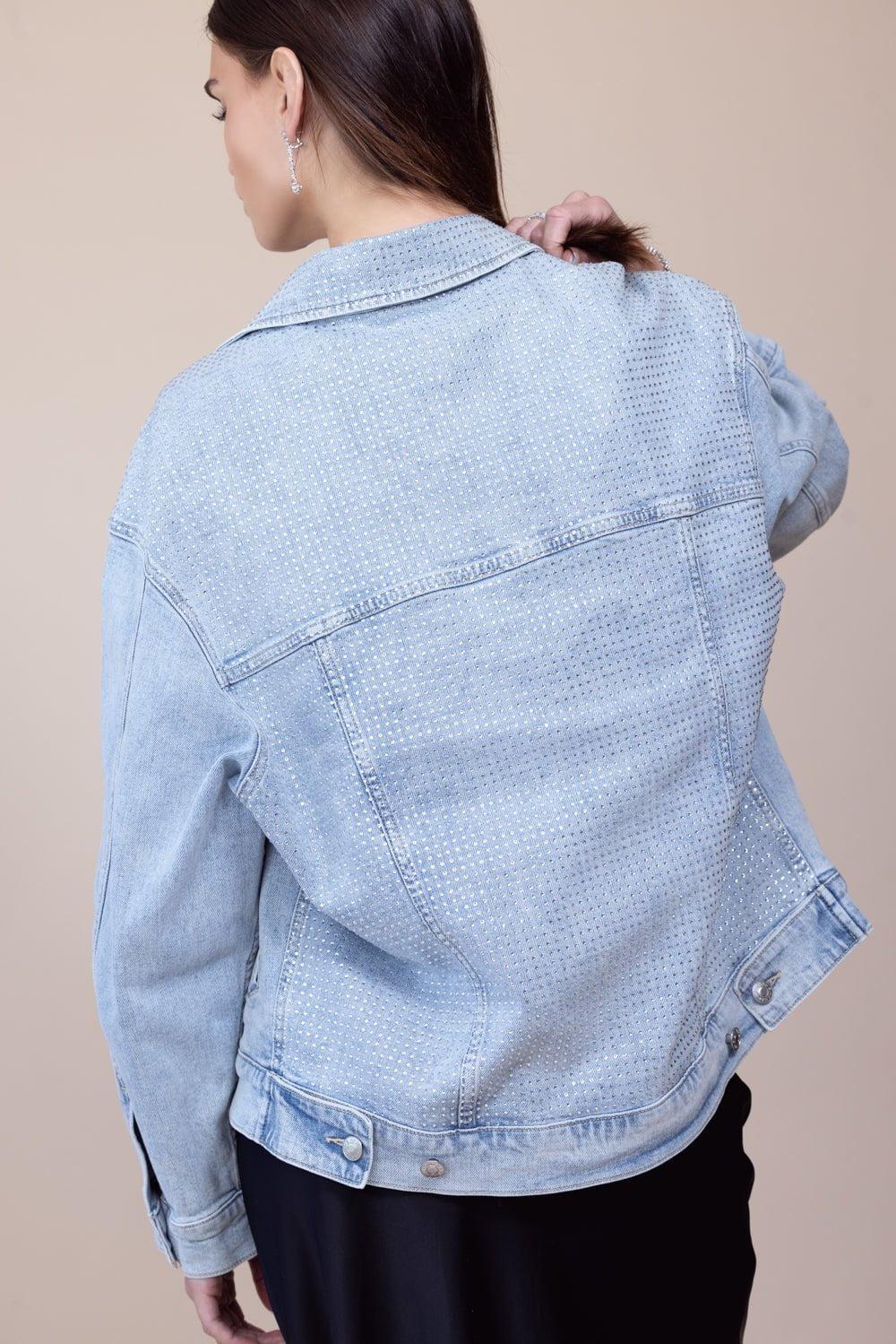 Lambert Denim Jacket - Image 4