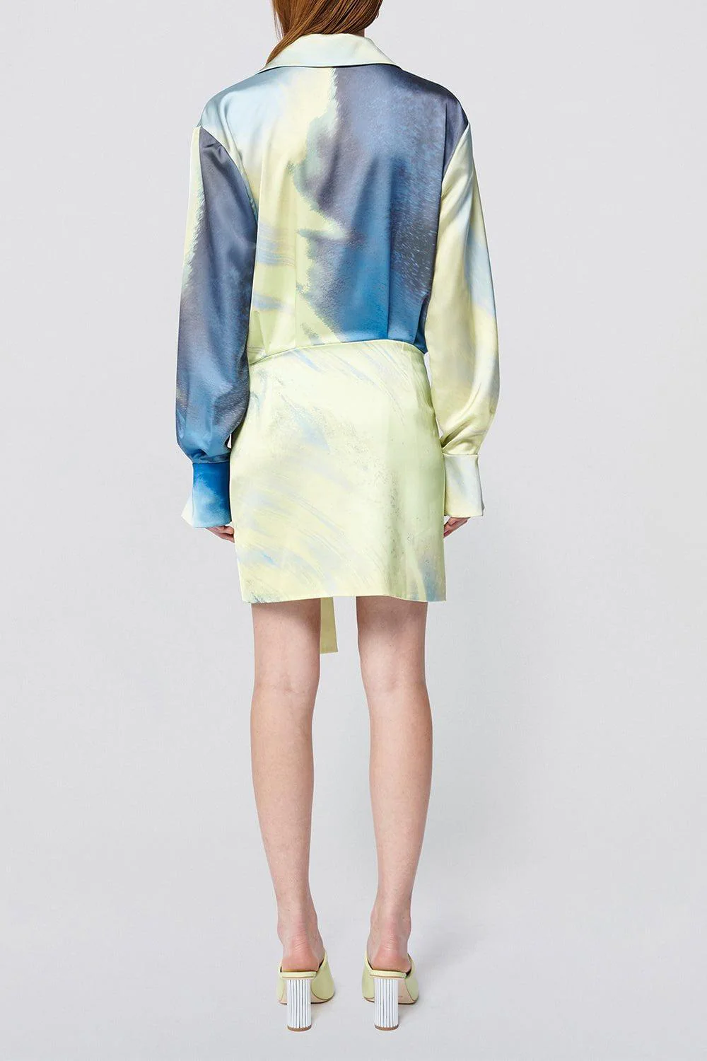 Lanie Shirt Dress - Image 5